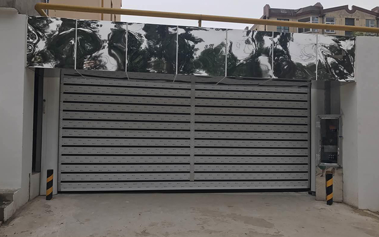 2017年7月5日李德民負(fù)責(zé)的經(jīng)緯賓館快卷完工展示圖