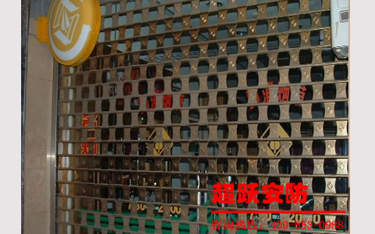 2013.10.11太原科技館李先生選用山西超躍電動卷簾 2013.10.11太原科技館李先生選用山西超躍電動卷簾