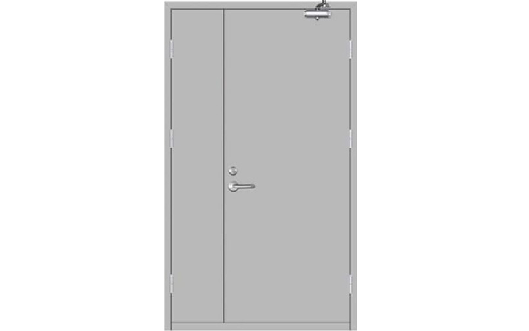 鋼質(zhì)防火門(mén)