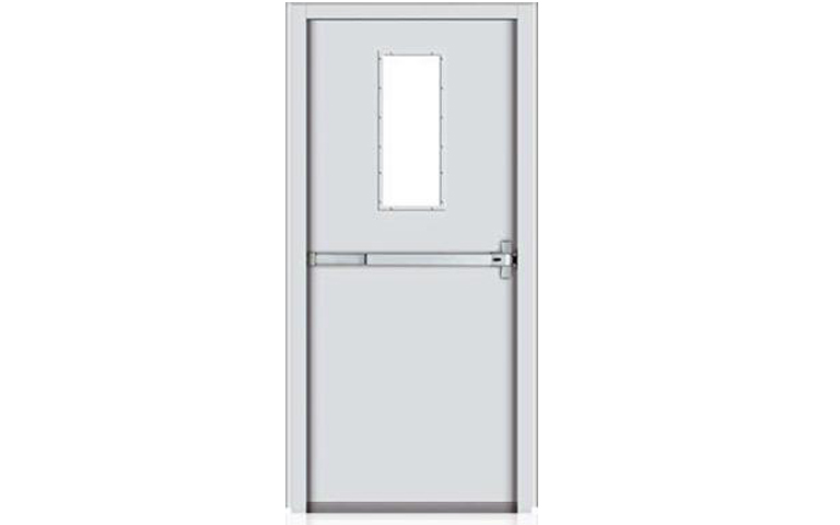 鋼質(zhì)防火門(mén)