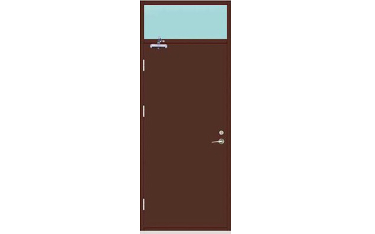 鋼質(zhì)防火門(mén)