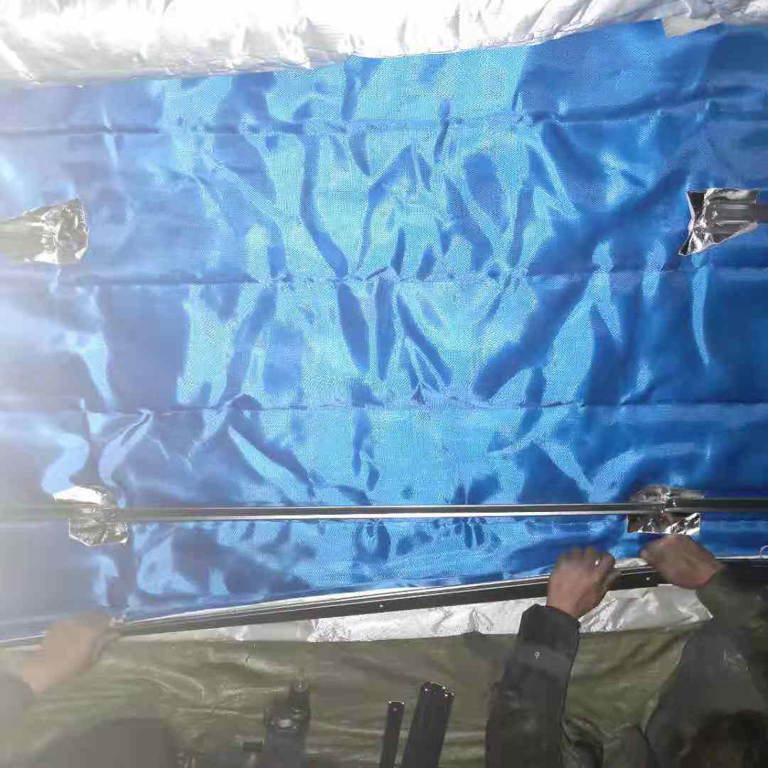 2018年12月5日古交市紅山隧道優(yōu)郡美郡小區(qū)地庫防火卷簾案例 2018年12月5日古交市紅山隧道優(yōu)郡美郡小區(qū)地庫防火卷簾案例