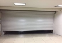 鋼質(zhì)防火卷簾門(mén)